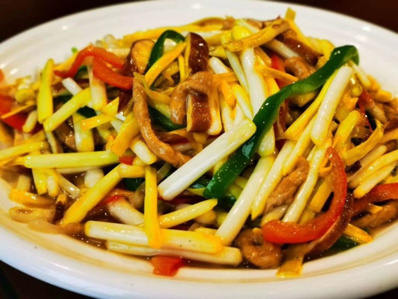 庐江美食,一份舌尖上的旅行